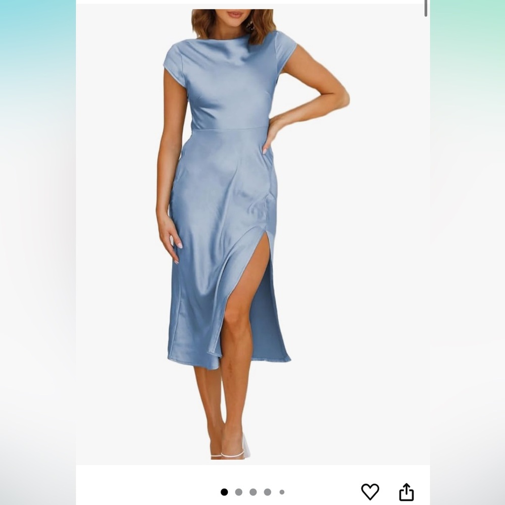GMEITOEY DRESS - Picture 2 of 8